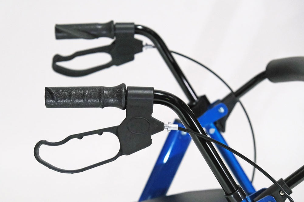 Mio The Solid Rollator - Australian Assistive Technology Centre