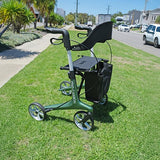 Mio Carbon Regular Rollator - Australian Assistive Technology Centre
