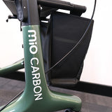 Mio Carbon Regular Rollator - Australian Assistive Technology Centre