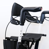 Mio Carbon Regular Rollator - Australian Assistive Technology Centre
