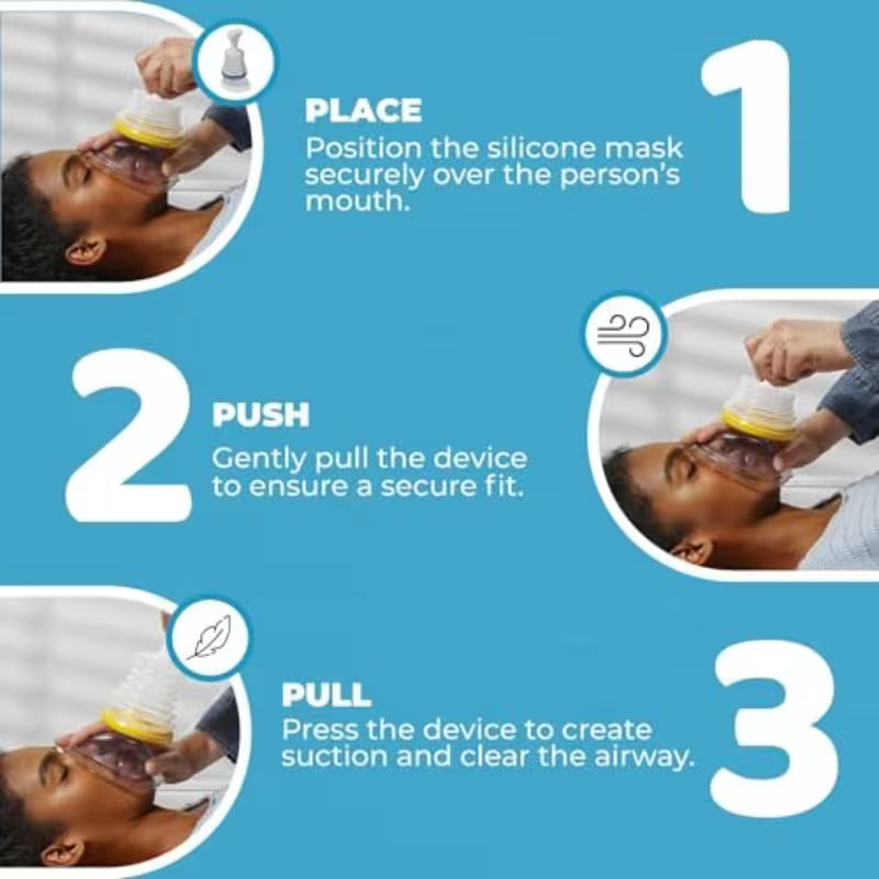 High-Suction Airway Clearance Device - Australian Assistive Technology Centre