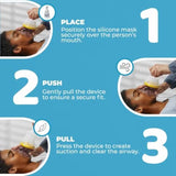 High-Suction Airway Clearance Device - Australian Assistive Technology Centre