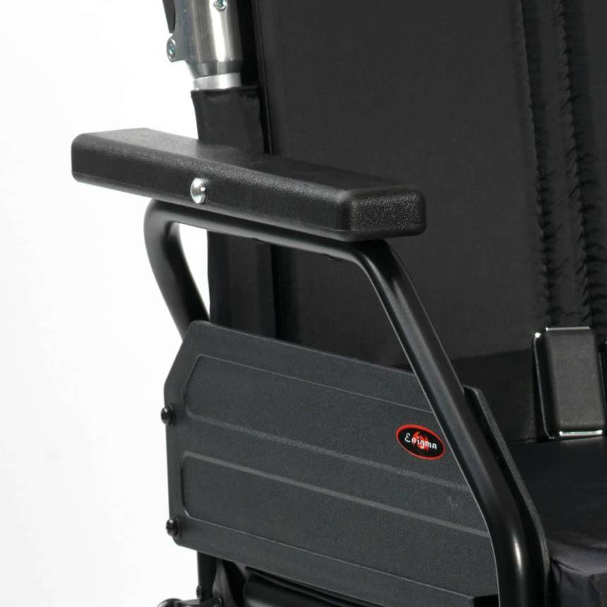 XS2 Aluminium Transit Wheelchair