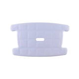 King Shower Seat With Back & Armrests                            BEHI - Australian Assistive Technology Centre