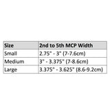 Radial Hinged Ulnar Deviation Splint - Australian Assistive Technology Centre