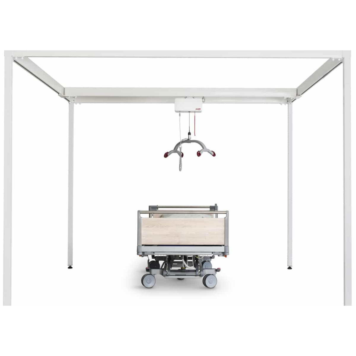 Molift Quattro Gantry Frame - Australian Assistive Technology Centre