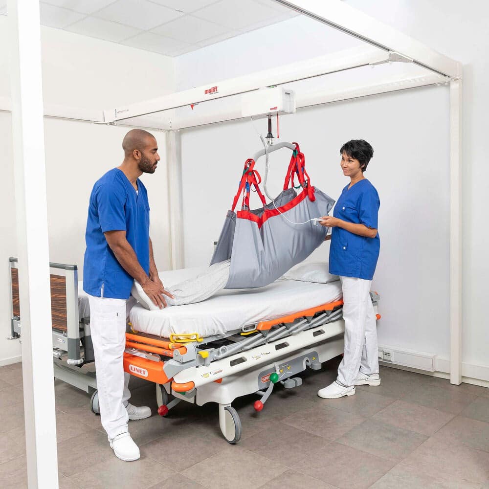 Molift Quattro Gantry Frame - Australian Assistive Technology Centre