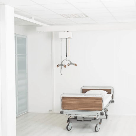 Molift Air 350 Ceiling Hoist Motor - Australian Assistive Technology Centre