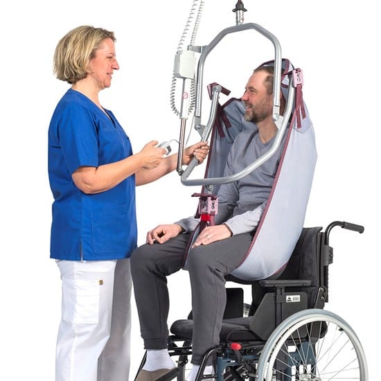 Molift Air Tilt - Australian Assistive Technology Centre