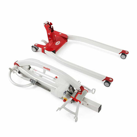 Molift Smart 150 Folding Portable Patient Lifter - Australian Assistive Technology Centre