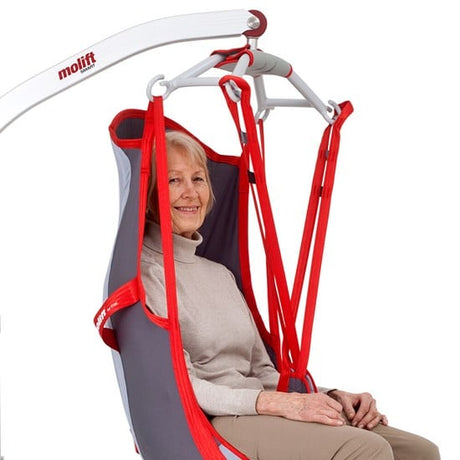 Molift Smart 150 Folding Portable Patient Lifter - Australian Assistive Technology Centre