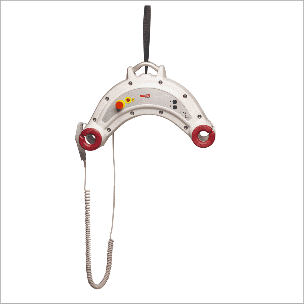 Molift Nomad Portable Ceiling Hoist - Australian Assistive Technology Centre
