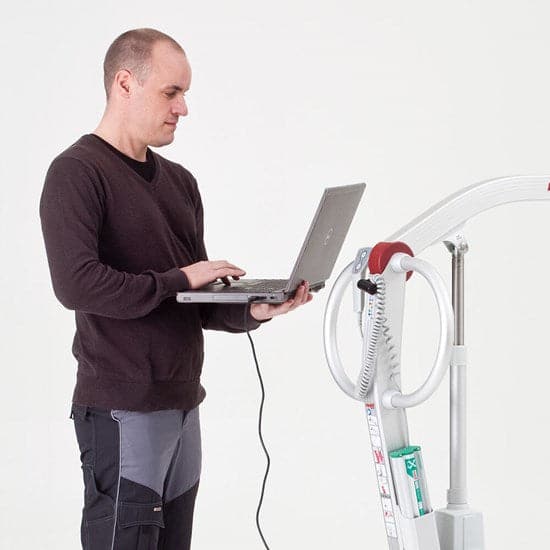 Molift Nomad Portable Ceiling Hoist - Australian Assistive Technology Centre