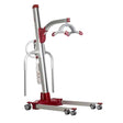 Molift Partner 255 Hoist with Ambulating Arms - Australian Assistive Technology Centre