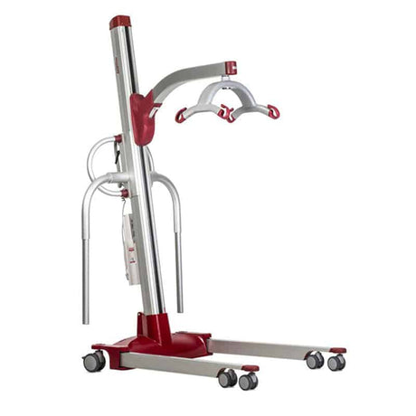 Molift Partner 255 Hoist with Ambulating Arms - Australian Assistive Technology Centre