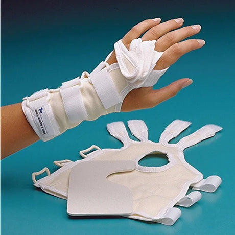 Rolyan Adjustable Ulnar Deviation Splint - Australian Assistive Technology Centre