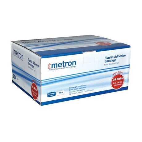 Metron Hand Tearable Elastic Adhesive - Australian Assistive Technology Centre