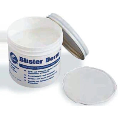 Cramer Blister Derm Pads Circle 3 inch, pack 20 - Australian Assistive Technology Centre