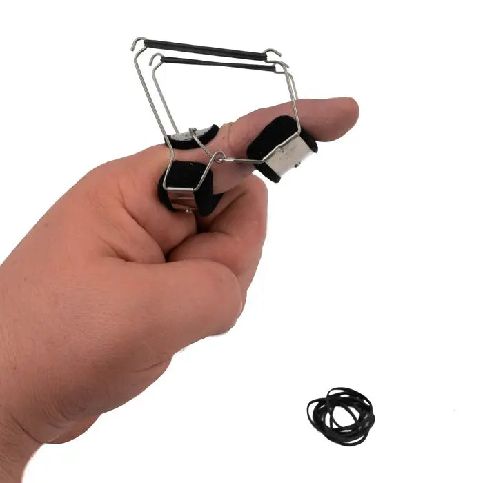 Reverse Finger Knuckle Bender - Australian Assistive Technology Centre