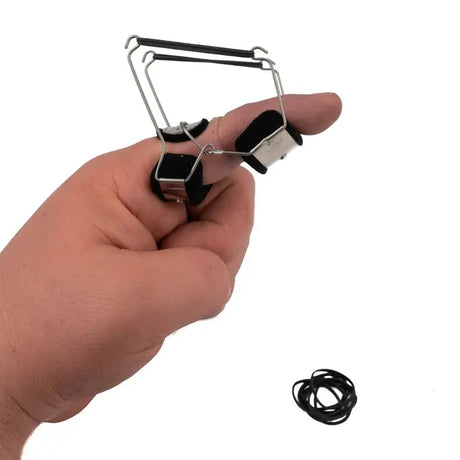 Reverse Finger Knuckle Bender - Australian Assistive Technology Centre