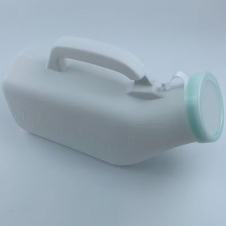 Portable Highway Emergency Male Urinal-1200ml - Australian Assistive Technology Centre