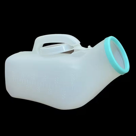 Portable Highway Emergency Male Urinal-1200ml - Australian Assistive Technology Centre