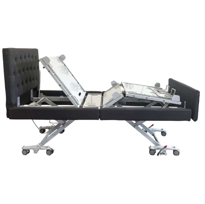 Casero Duo Bed - Australian Assistive Technology Centre