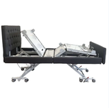 Casero Duo Bed - Australian Assistive Technology Centre