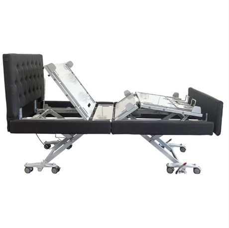 Casero Duo Bed - Australian Assistive Technology Centre