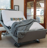Casero Duo Bed - Australian Assistive Technology Centre