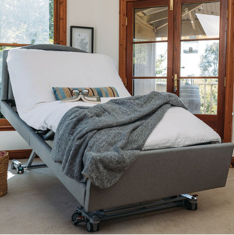 Casero Duo Bed - Australian Assistive Technology Centre