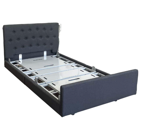 Casero Duo Bed - Australian Assistive Technology Centre