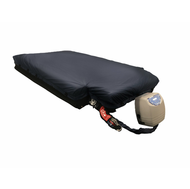 Novis Bariatric Alternating Pressure Mattress (APM) – Expandable Width - Australian Assistive Technology Centre