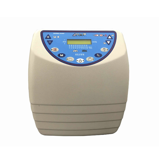 Novis Bariatric Alternating Pressure Mattress (APM) – Expandable Width - Australian Assistive Technology Centre