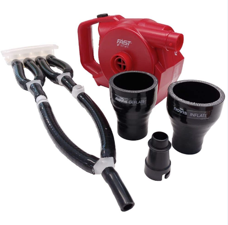 Novis Fast APM Inflation-Deflation Pump Kit - Australian Assistive Technology Centre