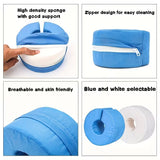 Pack Anti-Bedsore Foot & Hand Elevator Pillows(2pcs) - Australian Assistive Technology Centre