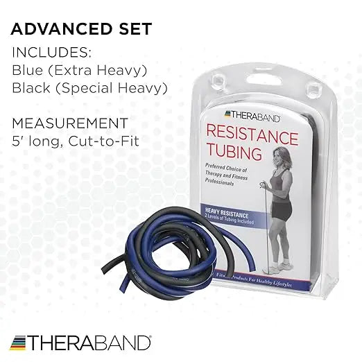 THERABAND Tubing Pack