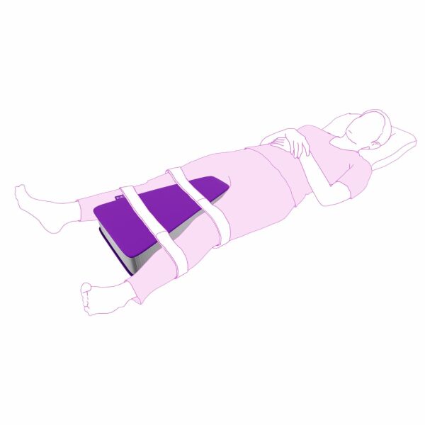 ICare Hip Abductor Cushion