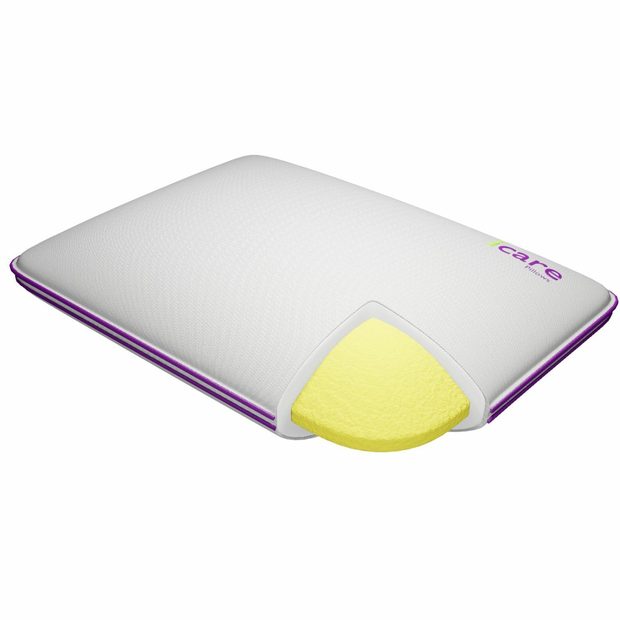 I Care Activex Cloud Pillow