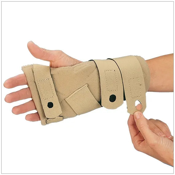 Comforter Splint - Australian Assistive Technology Centre