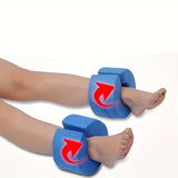 Pack Anti-Bedsore Foot & Hand Elevator Pillows(2pcs) - Australian Assistive Technology Centre