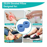 Pack Anti-Bedsore Foot & Hand Elevator Pillows(2pcs) - Australian Assistive Technology Centre