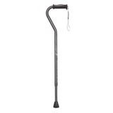 Airgo Comfort-Plus Aluminum Cane – Offset Handle - Australian Assistive Technology Centre