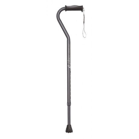 Airgo Comfort-Plus Aluminum Cane – Offset Handle - Australian Assistive Technology Centre