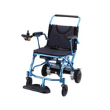 Merits Fold & Go Portable PWC - Includes Lithium Battery - Australian Assistive Technology Centre