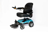 KCare Merits Ezi-Go Deluxe Powerchair - Australian Assistive Technology Centre