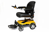 KCare Merits Ezi-Go Deluxe Powerchair - Australian Assistive Technology Centre