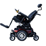 KCare Merits Vector VR2 Tilt in Space Powerchair - Australian Assistive Technology Centre