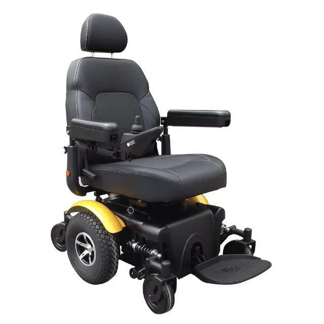 KCare  Merits Maverick 12 Powerchair - Australian Assistive Technology Centre