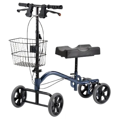 Knee Walker with Brakes (SWL 130kg)